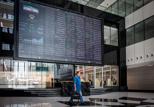 شاخص بورس از سقف ۴.۱ میلیون واحد گذشت