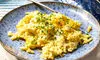 کاسرول مرغ و پنیر؛ ترکیبی ساده، سریع و دل‌چسب