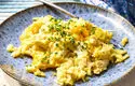 کاسرول مرغ و پنیر؛ ترکیبی ساده، سریع و دل‌چسب