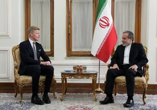 عراقچی: اسرائیل حتی با کمک آمریکا هم قادر به انجام حمله‌ علیه ایران نیست 
