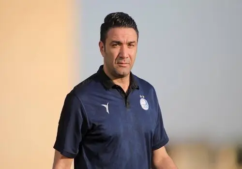 نکونام هر کاری می‌کنند تیم من قهرمان نشود