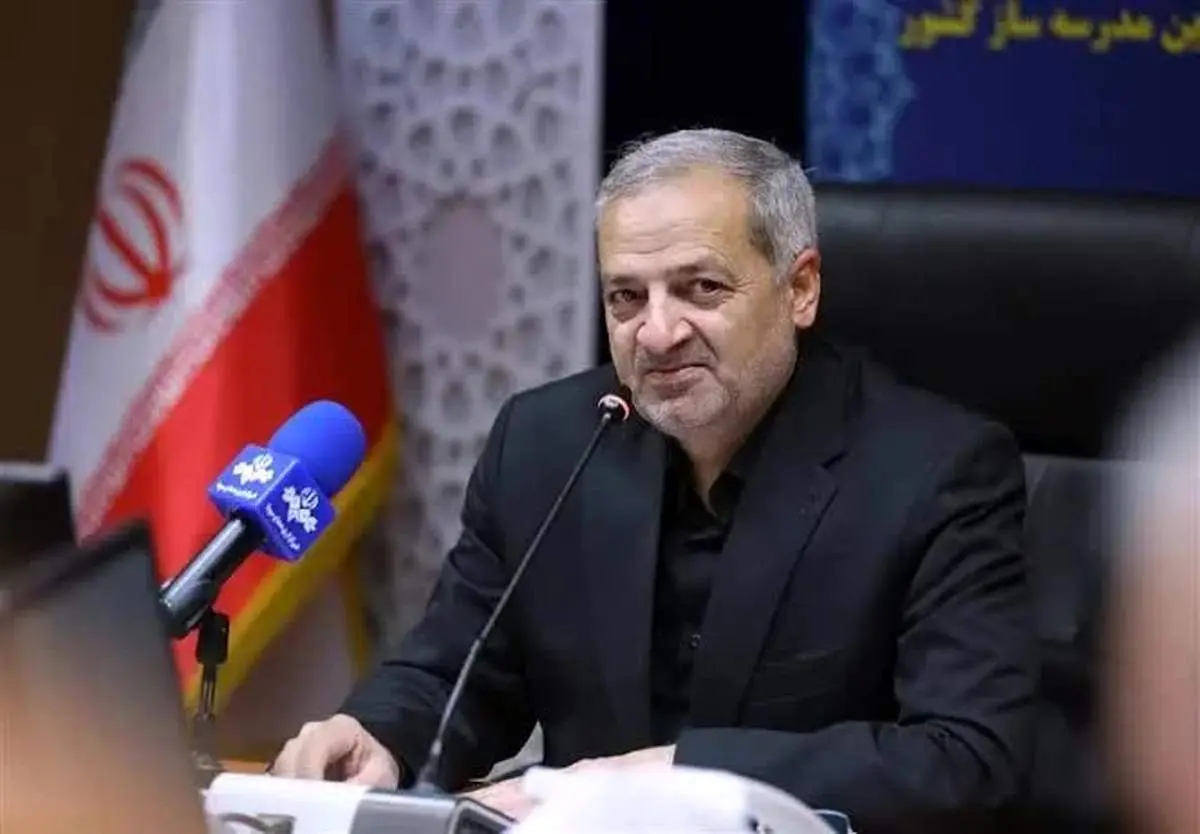 امتحانات در شرایط جنگی؛ وزیر آموزش و پرورش خیال دانش‌آموزان را راحت کرد