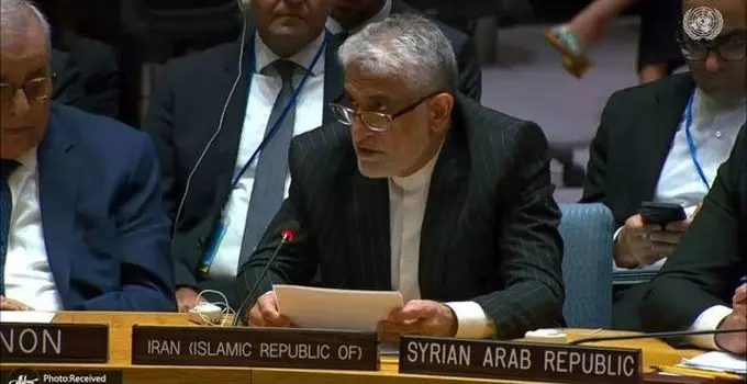 نامه ایروانی به گوترش؛ درخواست پیگیری ترور یک شخصیت غیرنظامی