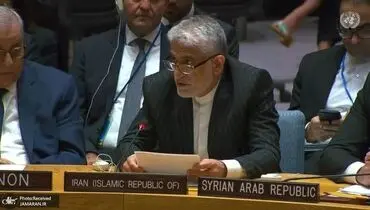 پاسخ ایران به اتهام زنی آمریکا و انگلیس به تحریک اسرائیل و دخالت در دریای سرخ