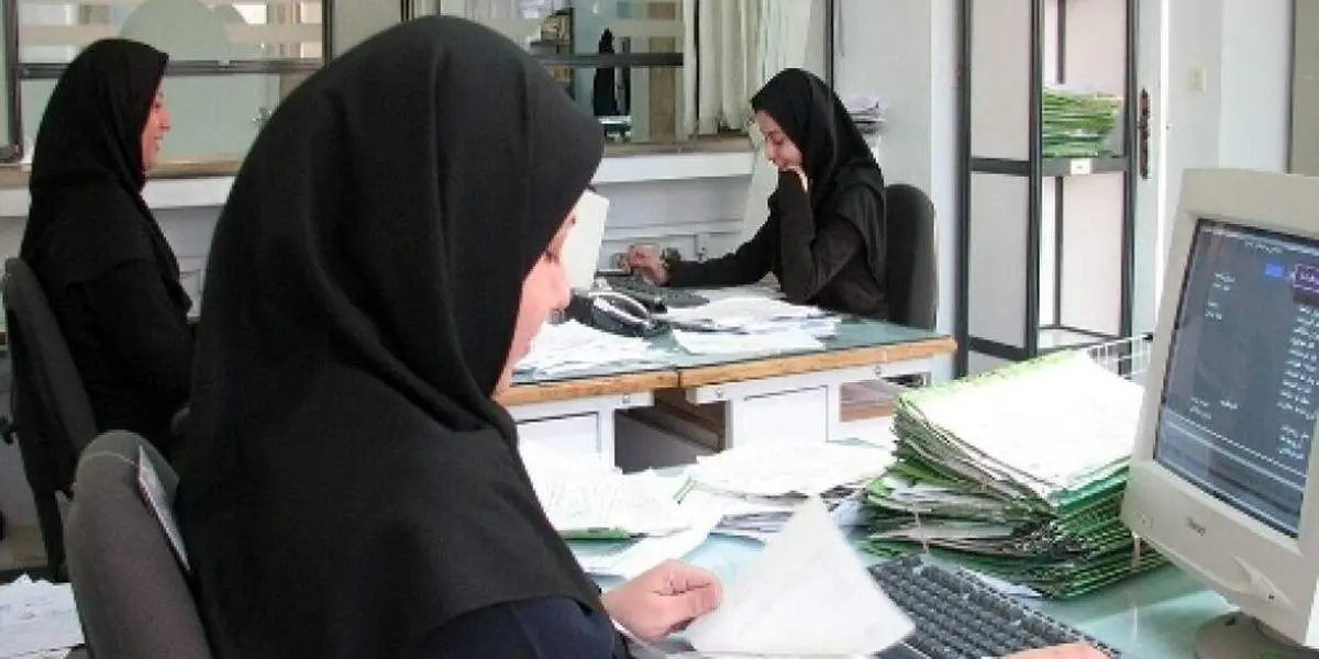 جزئیات تغییر ساعت ادارات/ خاموشی وسایل سرمایشی از ساعت ۱۲