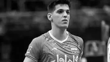 ویدئویی دردناک از خانه پدری صابر کاظمی