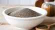 چگونه از دانه چیا برای از بین بردن لکه های صورت استفاده کنیم