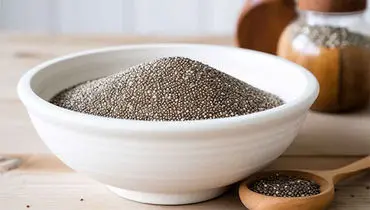 چگونه از دانه چیا برای از بین بردن لکه های صورت استفاده کنیم