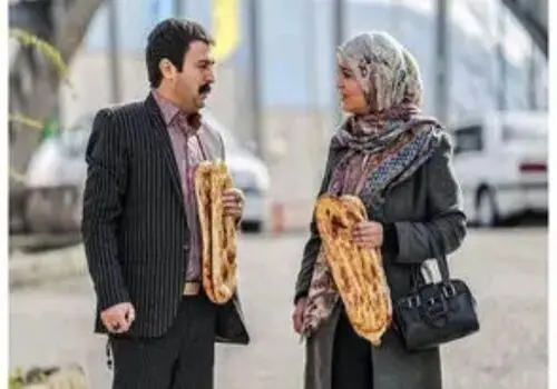 طبیعت گردی طاهره، دختر محمود نقاش + تصاویر