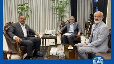 دیدار مدیرعامل بانک تجارت با نمایندگان مجلس شورای اسلامی