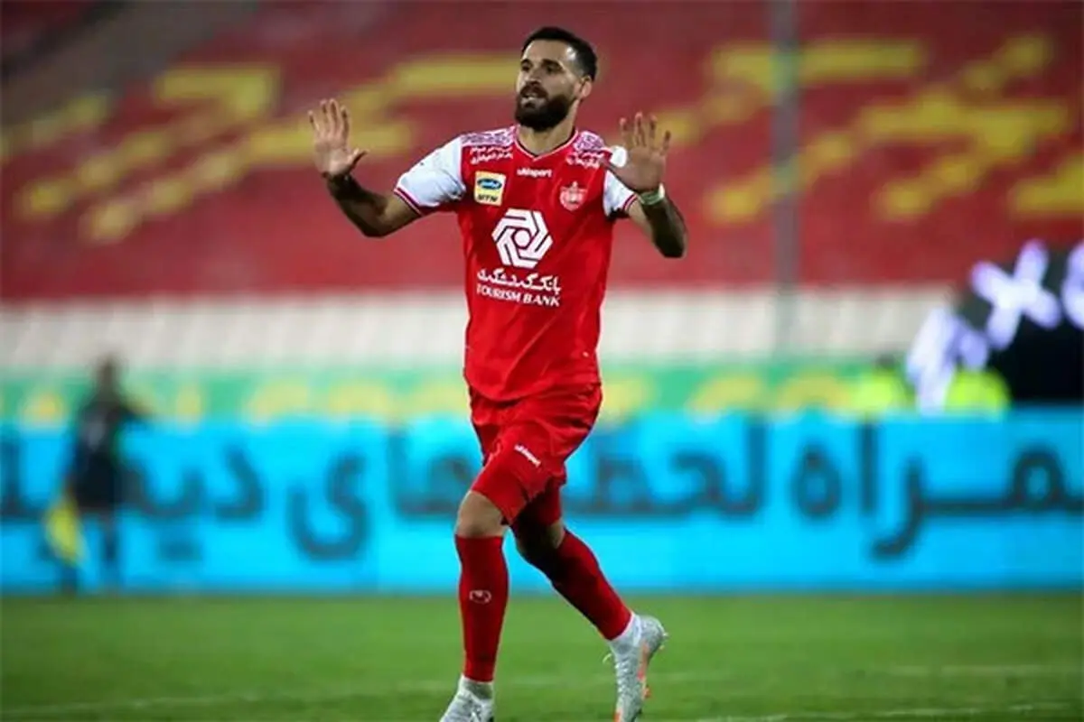 احمد نور به درویش و پرسپولیسی‌ها قول داد
