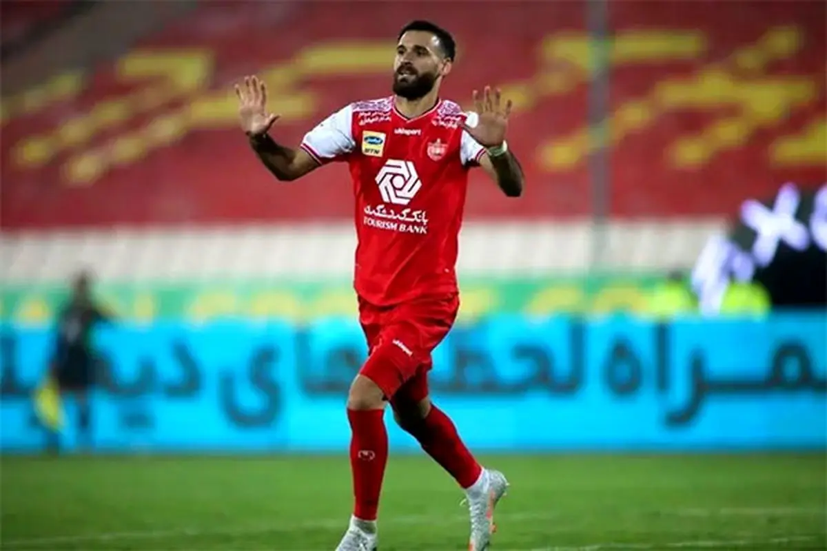 احمد نور به درویش و پرسپولیسیها قول داد