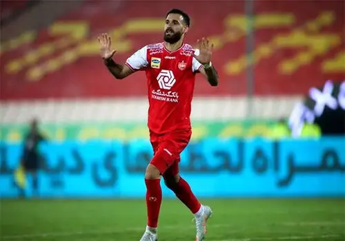 عجله درویش به نفع پرسپولیس شد!
