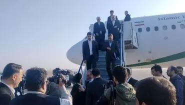 رئیس‌جمهور وارد آذربایجان‌غربی شد