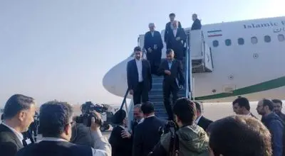 رئیسجمهور وارد آذربایجانغربی شد