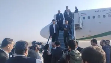 رئیس‌جمهور وارد آذربایجان‌غربی شد
