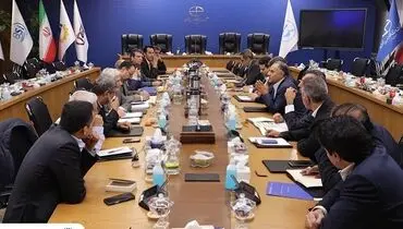 توسعه همکاری‌های راهبردی بانک تجارت و گروه فکور صنعت تهران
