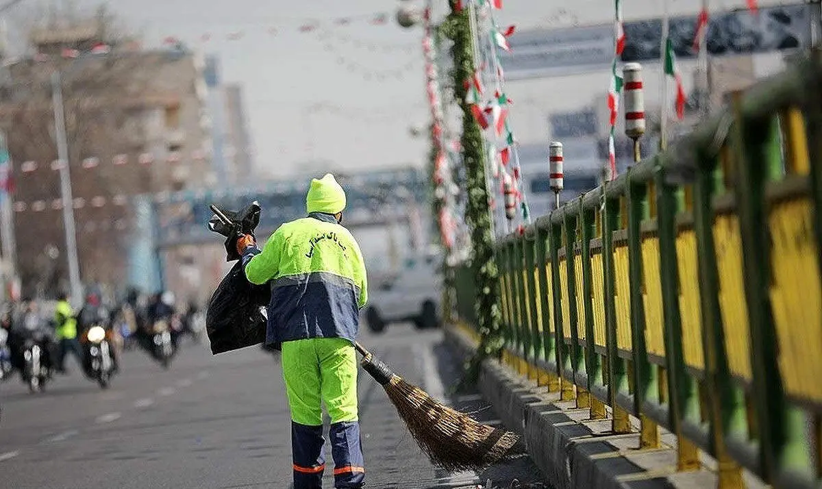 کمبود ۸۰ درصدی پاکبانان چه چالش هایی برای تهران ایجاد کرده است؟

