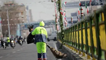 کمبود ۸۰ درصدی پاکبانان چه چالش هایی برای تهران ایجاد کرده است؟

