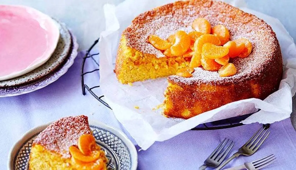 طرز تهیه پای نارنگی؛ انتخابی خوش‌طعم برای فصل پاییز