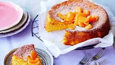 طرز تهیه پای نارنگی؛ انتخابی خوش‌طعم برای فصل پاییز