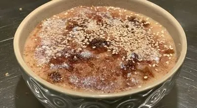 عصرونه امروز: خداحافظی با گندم و چربی؛ حلیم رژیمی با جو دو سر و مرغ، بمب پروتئین و فیبر!