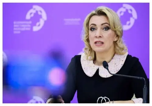 زاخارووا: سکوت در برابر بمباران تأسیسات هسته‌ای ایران وحشتناک است
