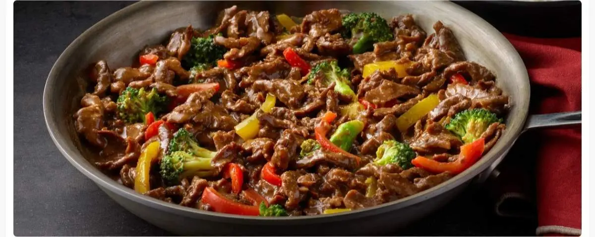 شام امشب با من: خوراک گوشت با سس تریاکی؛ یک سفر سریع و خوشمزه به شرق آسیا!