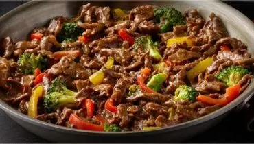 شام امشب با من: خوراک گوشت با سس تریاکی؛ یک سفر سریع و خوشمزه به شرق آسیا!