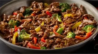 شام امشب با من: خوراک گوشت با سس تریاکی؛ یک سفر سریع و خوشمزه به شرق آسیا!