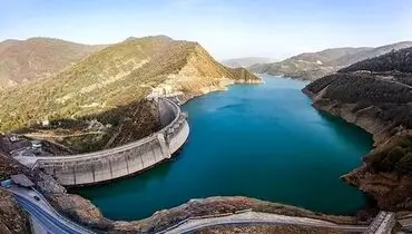 آخرین وضعیت آبی سدهای ایران/ میزان ذخایر سدها چقدر است؟
