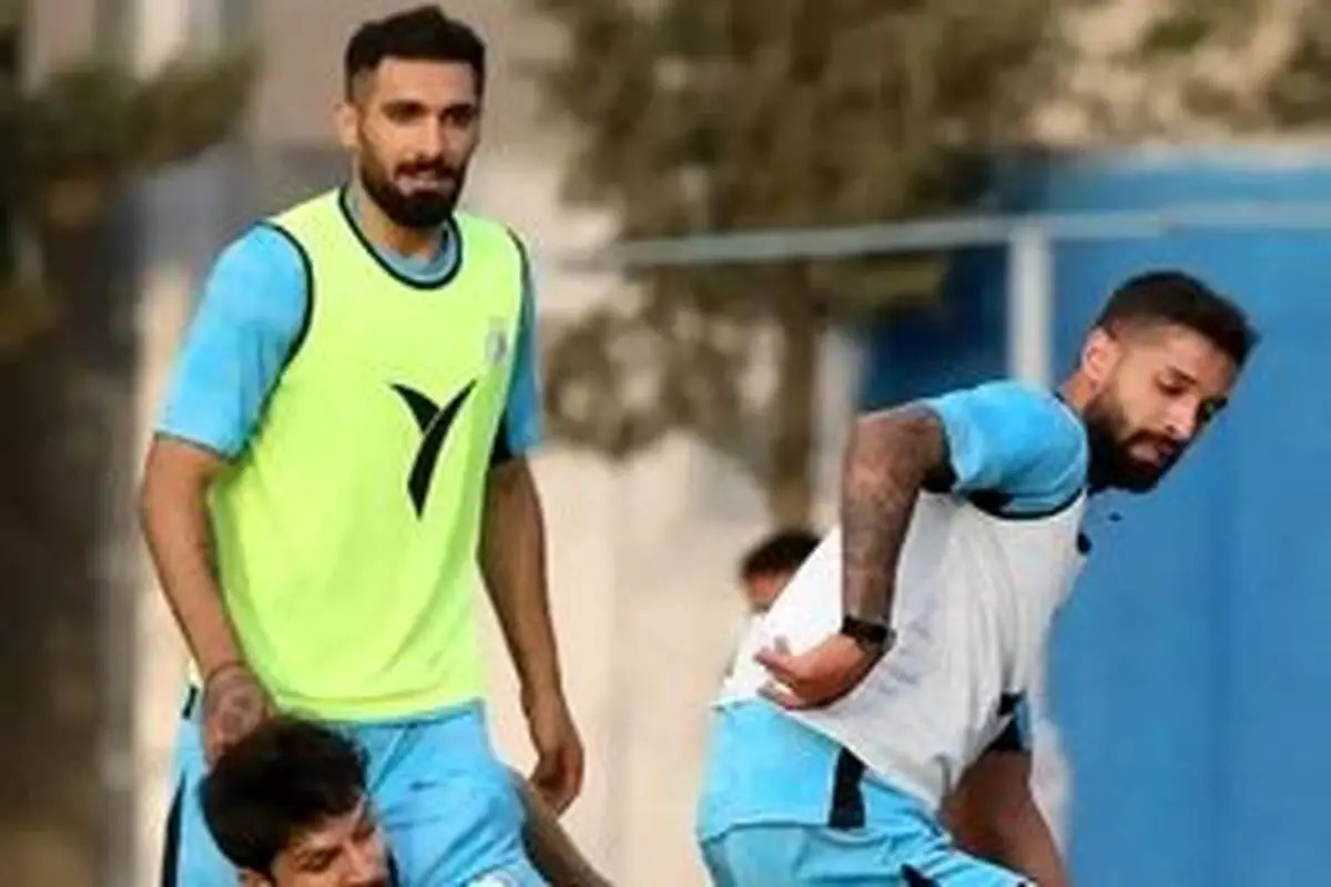 مدافع مغضوب از لیست ساپینتو خط خورد