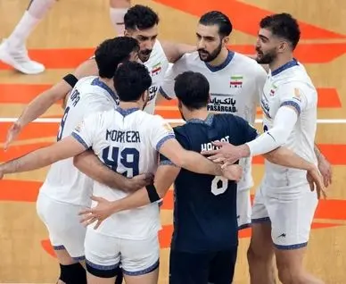با صلابت و بدون خستگی؛ ایران 3 - چین 0