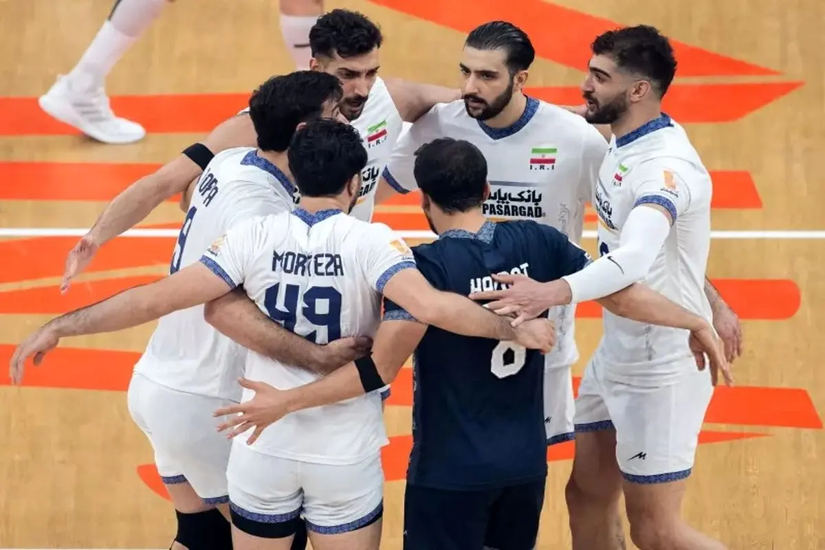 با صلابت و بدون خستگی؛ ایران 3 - چین 0