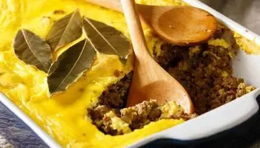 طرز تهیه بوبوتی؛ غذای سنتی و محبوب آفریقای جنوبی

