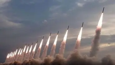 گاردین اعلام کرد: ایران ۷۰ درصد موشک‌ها و پرتابگرهای خود را حفظ کرده است