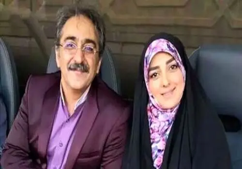 خانم مجری معروف دختر دار شد/عکس