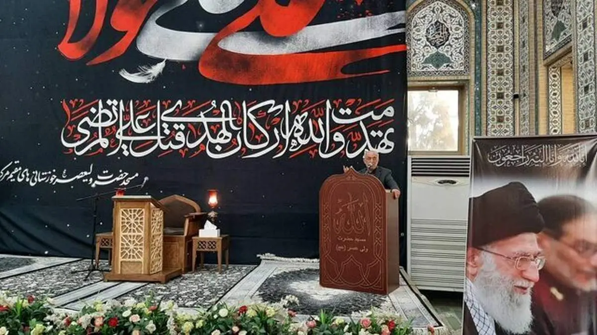 سردار علایی: شهید شمخانی کنترل مقتدرانه و هوشمندانه بر تنگه هرمز را ایجاد کرد
