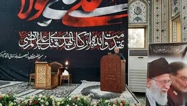 سردار علایی: شهید شمخانی کنترل مقتدرانه و هوشمندانه بر تنگه هرمز را ایجاد کرد
