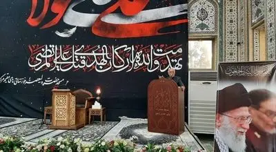 سردار علایی: شهید شمخانی کنترل مقتدرانه و هوشمندانه بر تنگه هرمز را ایجاد کرد
