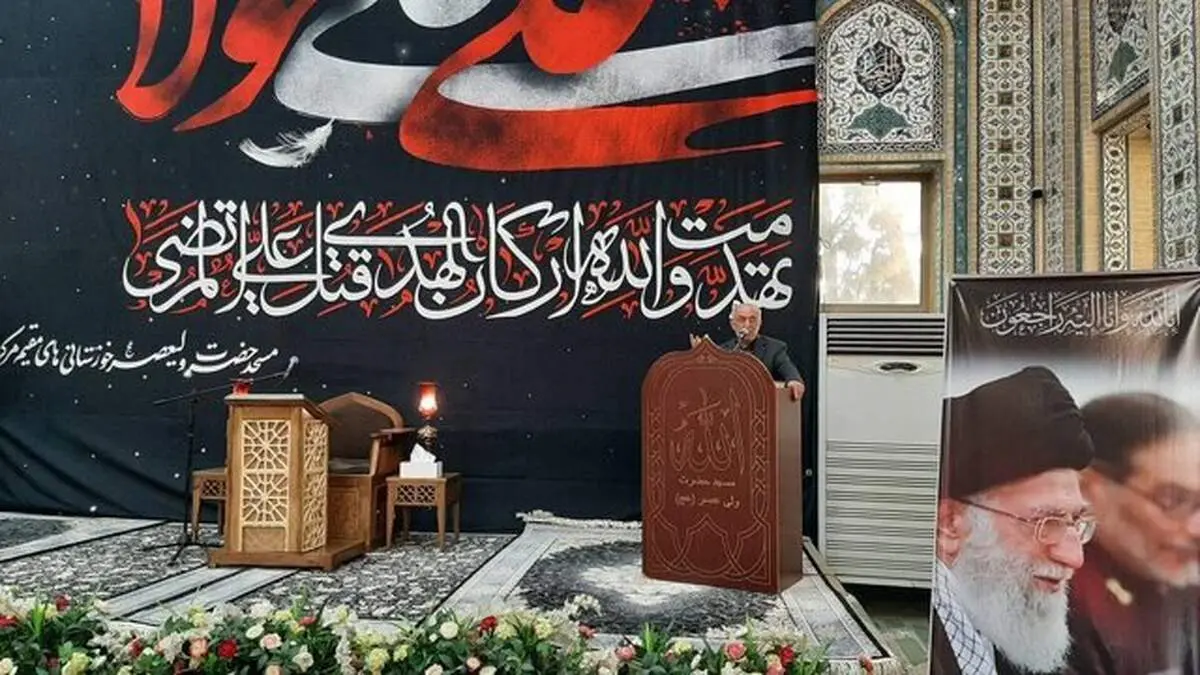 سردار علایی: شهید شمخانی کنترل مقتدرانه و هوشمندانه بر تنگه هرمز را ایجاد کرد
