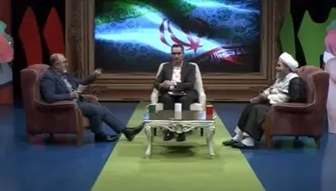 سخنان کم‌‌سابقه در مناظره زنده صدا و سیما؛ یک سریال برای تاریخ ایران نساختید!