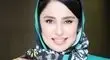 قابی پربازدید از شیدا یوسفی در حال تمرین تیروکمان