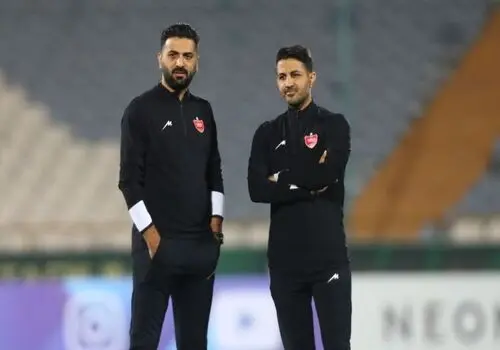 خداحافظی مربی پرسپولیسی خبرساز شد: به احترام هاشمیان مانده بودم