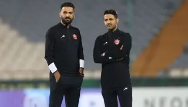 سکوت مغز متفکر یحیی در پرسپولیس شکست