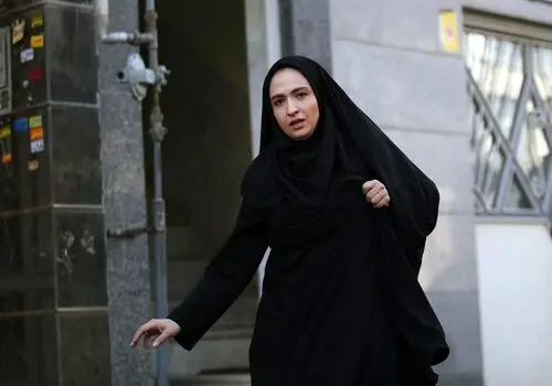 قاب پربازدید بهنوش طباطبایی با گلاره عباسی 