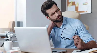 سه سوته گردن درد را درمان کنید
