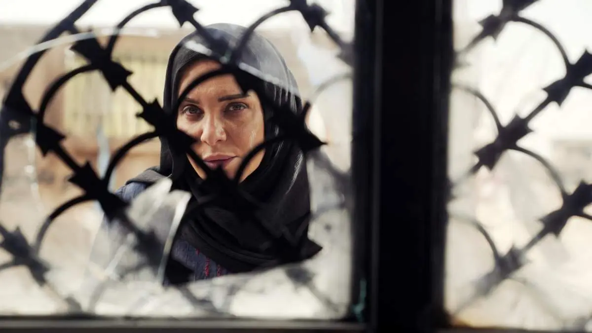 سلاف، بازیگر سرشناس جهان عرب در راه تهران/ بازیگری که با «سرزمین فرشته‌ها» به جشنواره فجر می‌آید