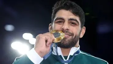 کری کشتی‌گیر روس برای کاپیتان کشتی‌فرنگی ایران
