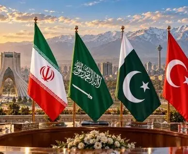 سفر مقام‌های ارشد عربستان، ترکیه و پاکستان به تهران